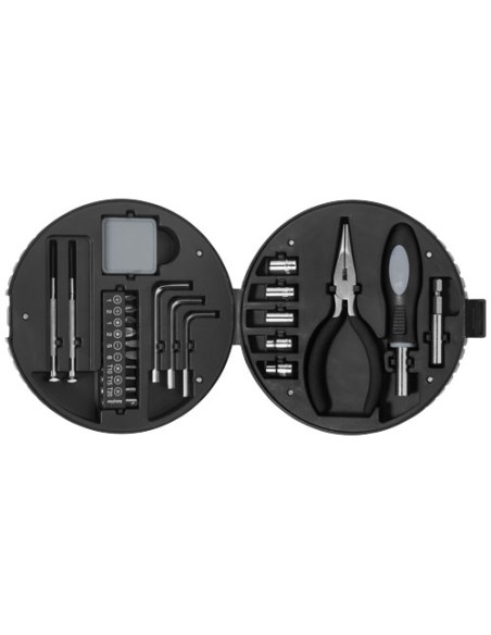 Set da 25 utensili a forma di ruota Rage