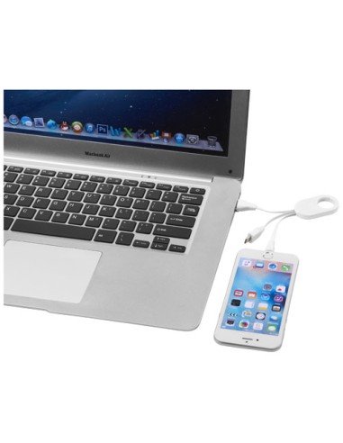 Cavo di ricarica 3 in 1 Troop