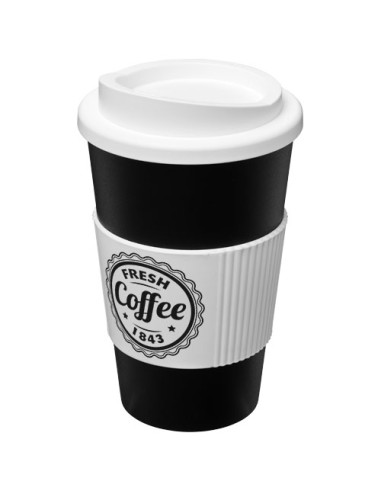 Tazza termica Americano® da 350 ml con grip