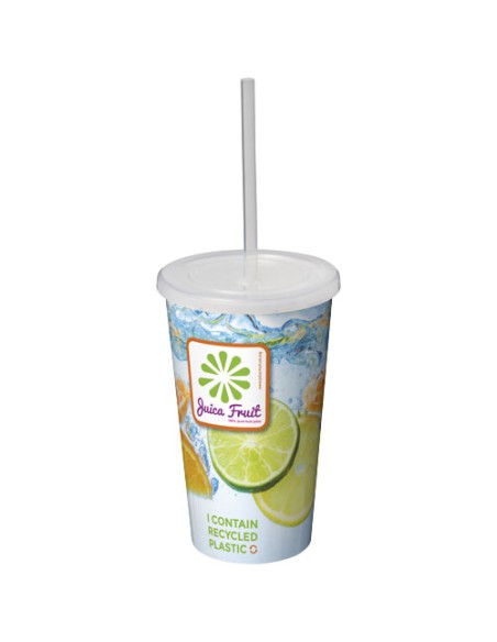 Bicchiere Brite-Americano® a doppia parete da 350 ml