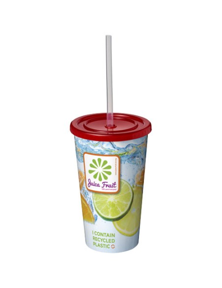 Bicchiere Brite-Americano® a doppia parete da 350 ml