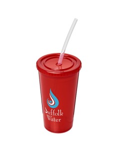 Bicchiere Stadium a doppia parete da 350 ml