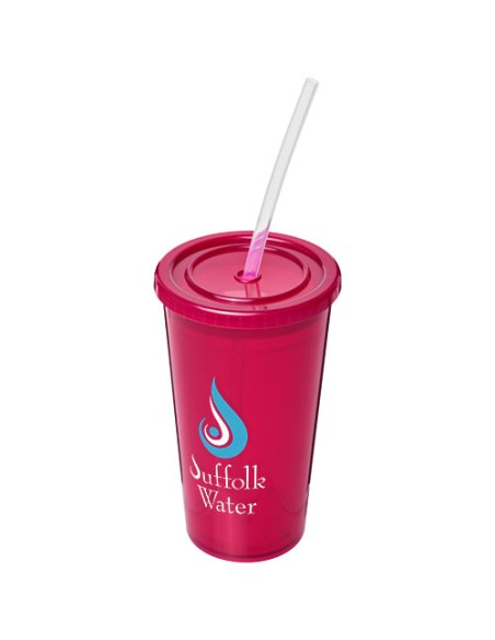 Bicchiere Stadium a doppia parete da 350 ml