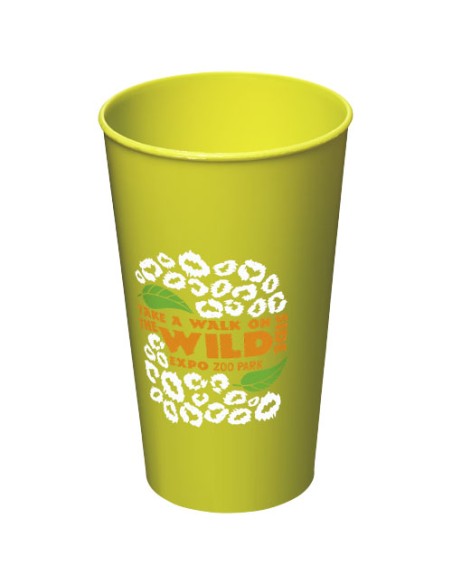 Bicchiere in plastica Arena da 375 ml