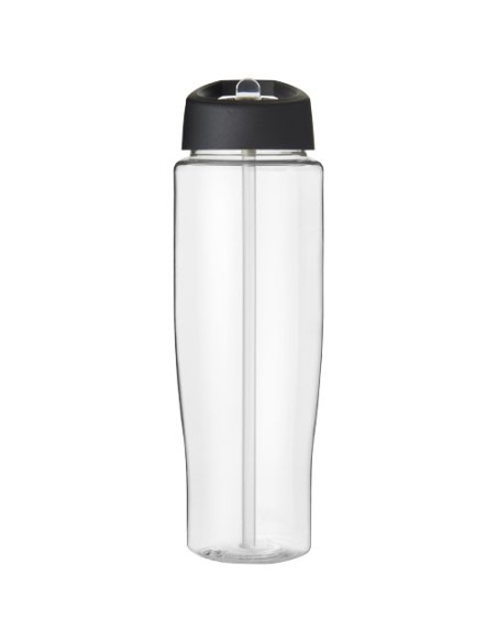 Borraccia sportiva H2O Active® Tempo da 700 ml con coperchio con beccuccio