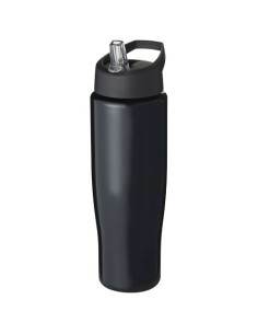 Borraccia sportiva H2O Active® Tempo da 700 ml con coperchio con beccuccio