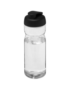 Borraccia sportiva H2O Active® Base da 650 ml con coperchio a scatto