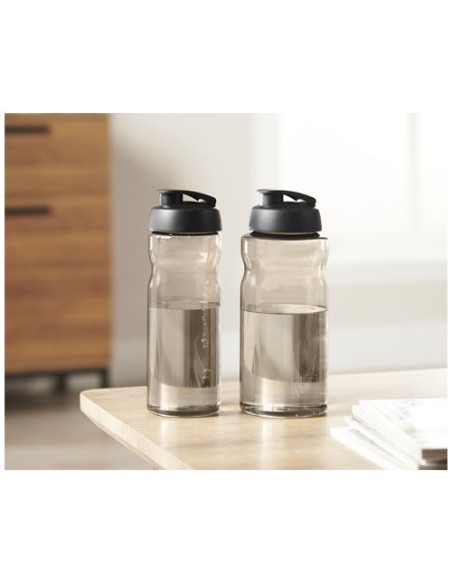 Borraccia sportiva H2O Active® Base da 650 ml con coperchio a scatto