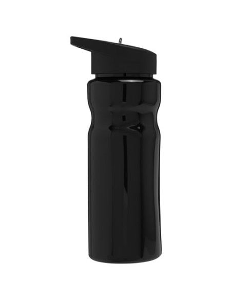 Borraccia sportiva H2O Active® Base da 650 ml con coperchio con beccuccio
