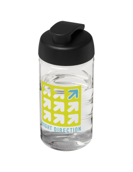 Borraccia sportiva H2O Active® Bop da 500 ml con coperchio a scatto