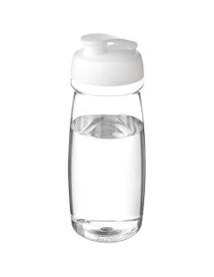 Borraccia sportiva H2O Active® Pulse da 600 ml con coperchio a scatto