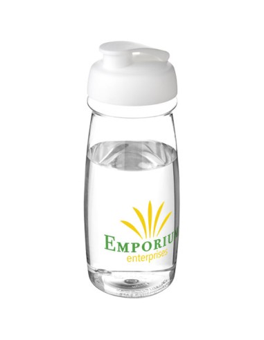 Borraccia sportiva H2O Active® Pulse da 600 ml con coperchio a scatto