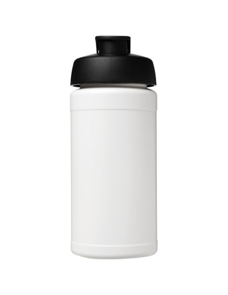 Borraccia sportiva Baseline® Plus da 500 ml con coperchio a scatto