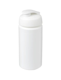 Borraccia sportiva Baseline® Plus da 500 ml con impugnatura e coperchio a scatto