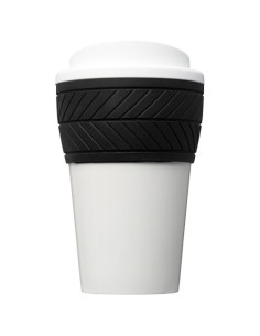 Tazza termica Brite-Americano® da 350 ml con Tyre-grip
