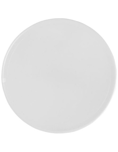 Sottobicchiere rotondo in plastica Renzo