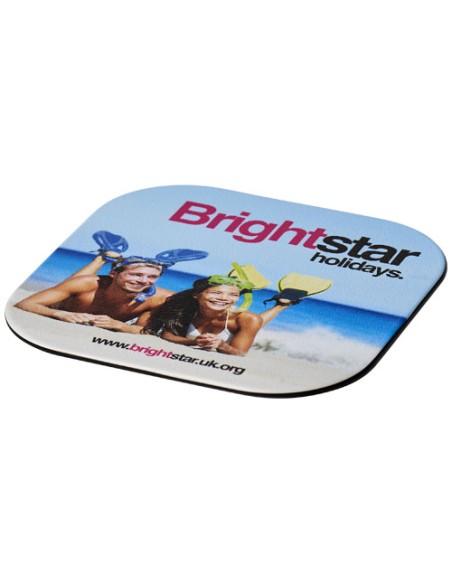 Sottobicchiere quadrato Brite-Mat®