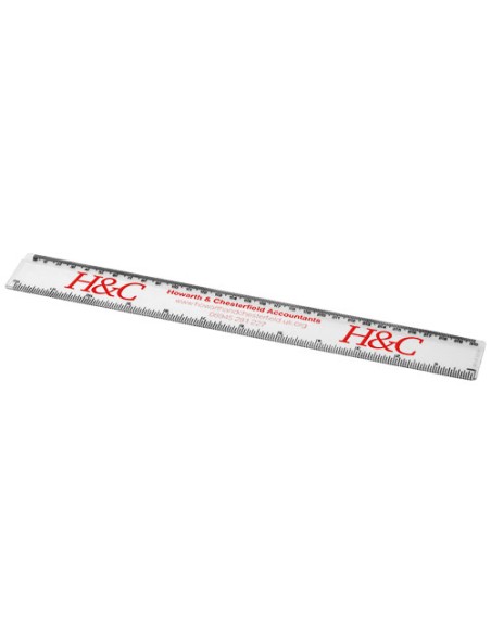 Righello Renzo da 30 cm in plastica