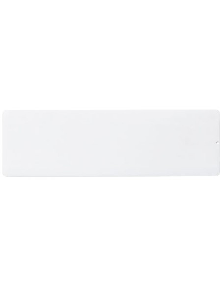 Righello Ellison da 15 cm in plastica con inserto di carta