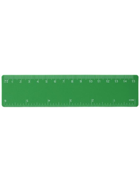 Righello Rothko da 15 cm in plastica