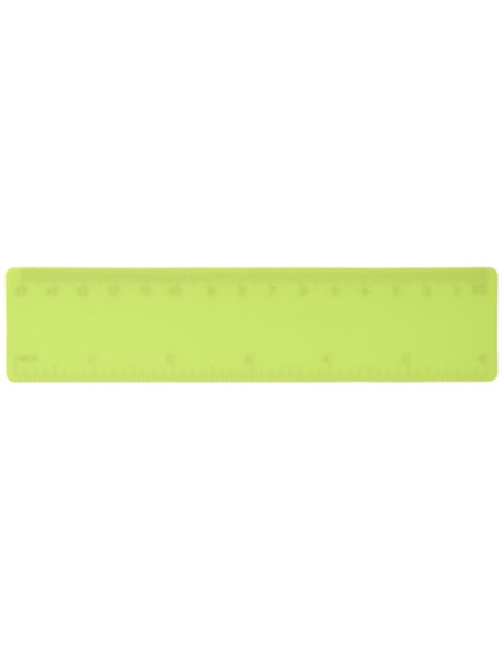 Righello Rothko da 15 cm in plastica