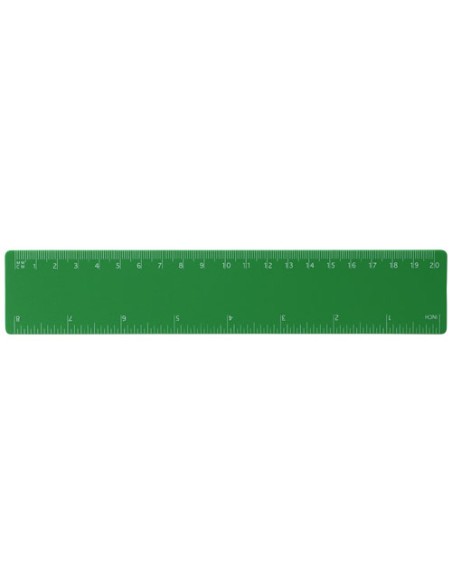 Righello Rothko da 20 cm in plastica