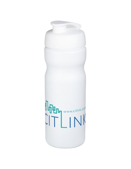 Borraccia sportiva Baseline® Plus da 650 ml con coperchio a scatto
