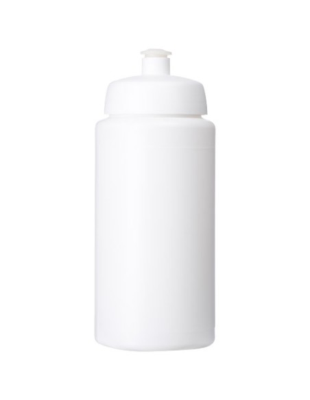 Borraccia sportiva Baseline® Plus da 500 ml con impugnatura e coperchio a cupola