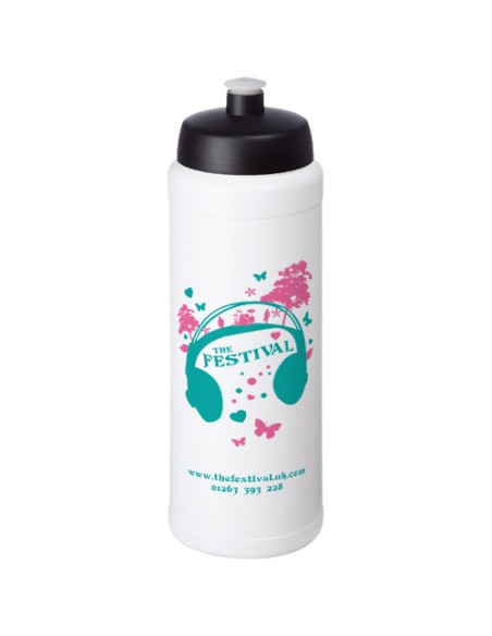 Borraccia sportiva Baseline® Plus da 750 ml con impugnatura e coperchio a cupola