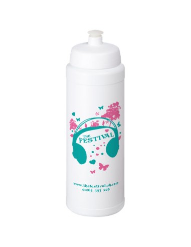 Borraccia sportiva Baseline® Plus da 750 ml con impugnatura e coperchio a cupola