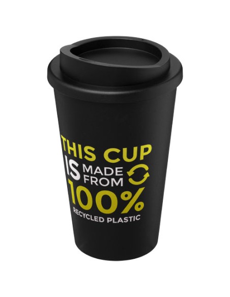 Bicchiere termico riciclato Americano® da 350 ml