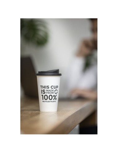 Bicchiere termico riciclato Americano® da 350 ml