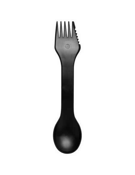 Cucchiaio, forchetta e coltello 3 in 1, Epsy