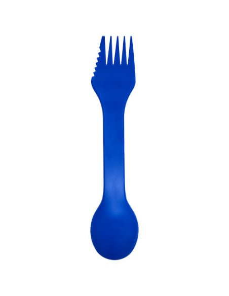 Cucchiaio, forchetta e coltello 3 in 1, Epsy