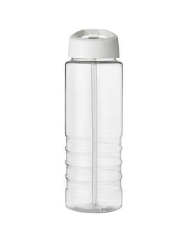 Borraccia sportiva H2O Active® Treble da 750 ml con coperchio con beccuccio