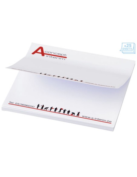 Foglietti adesivi Sticky-Mate® quadrati 75x75mm