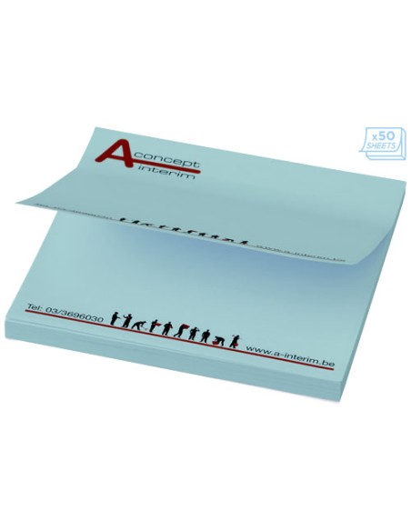 Foglietti adesivi Sticky-Mate® quadrati 75x75mm