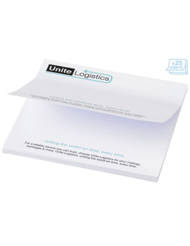 Foglietti adesivi Sticky-Mate® quadrati 100x100mm