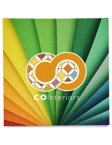 Foglietti adesivi Sticky-Mate® con copertina morbida 75x75mm