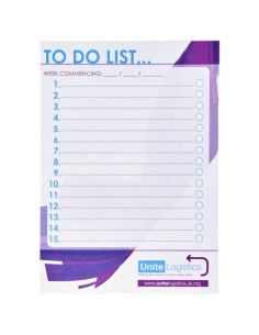 Block notes A5 Desk-Mate®