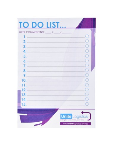 Block notes A5 Desk-Mate®