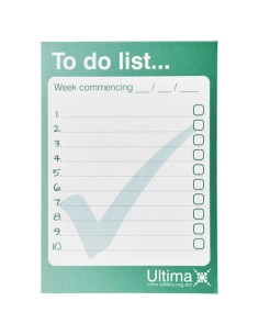 Block notes A6 Desk-Mate®