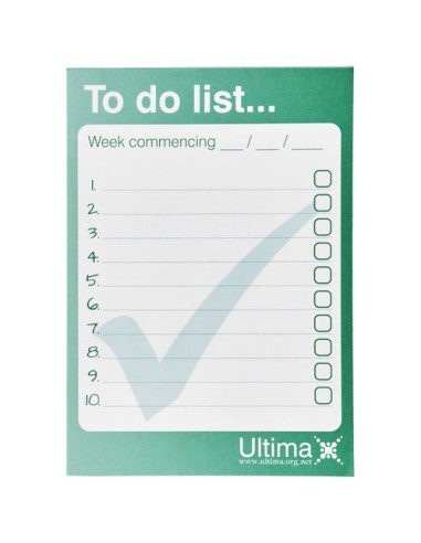 Block notes A6 Desk-Mate®