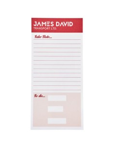 Desk-Mate®, blocco note di formato 1/3 di A4