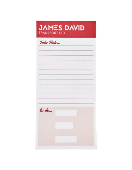 Desk-Mate®, blocco note di formato 1/3 di A4