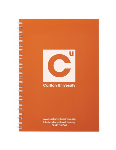 Block notes A5 Rothko