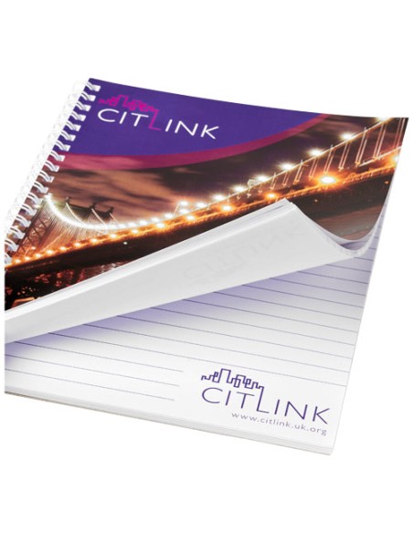 Notebook A4 spiralato Desk-Mate®