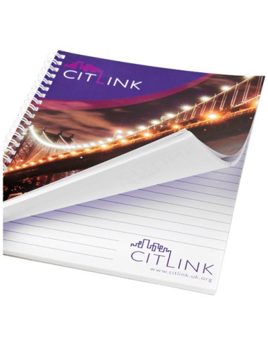 Notebook A4 spiralato Desk-Mate®