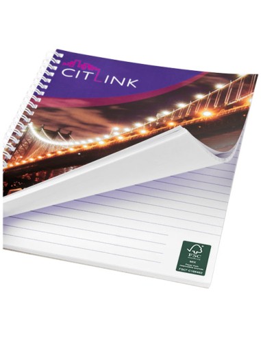 Notebook A5 spiralato Desk-Mate®