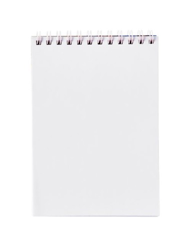 Notebook A6 spiralato Desk-Mate®